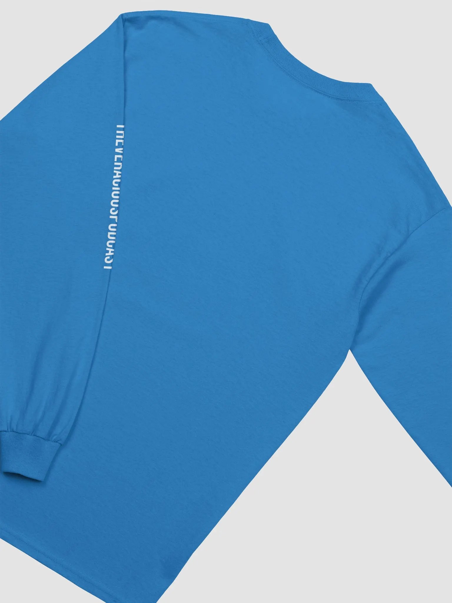 Rhythm & Blues Cotton Long Sleeve T-Shirt product image (4)