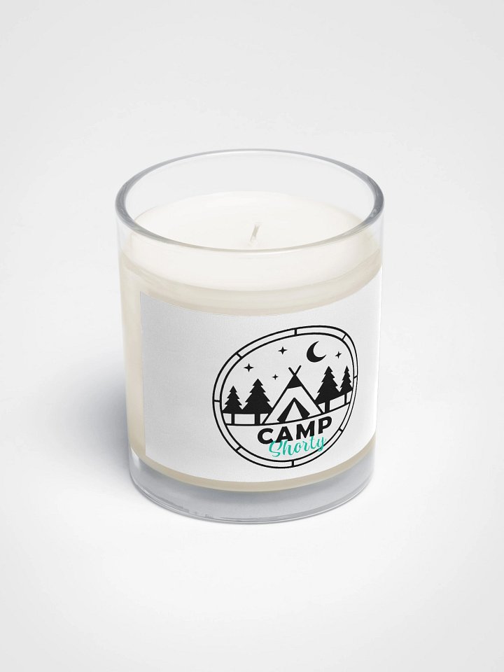 Camp Shorty Candle product image (2)