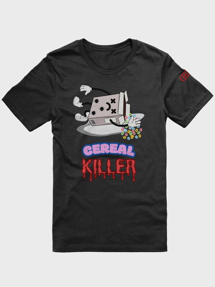 Cereal Killer Tee (Ships Worldwide) product image (4)