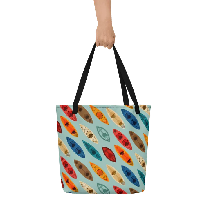 Cascading Colors - Tote Bag product image (1)