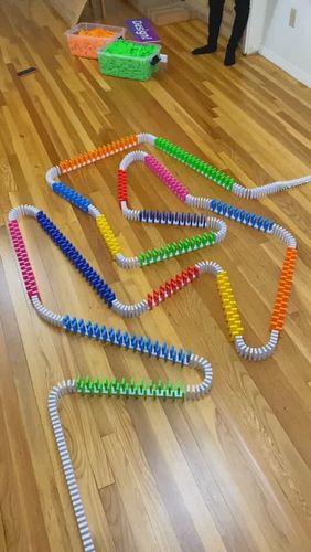 domino zippers! 🤐 also today is the last day to join our H5 Domino Community Screenlink Collab! make sure to submit your vide...