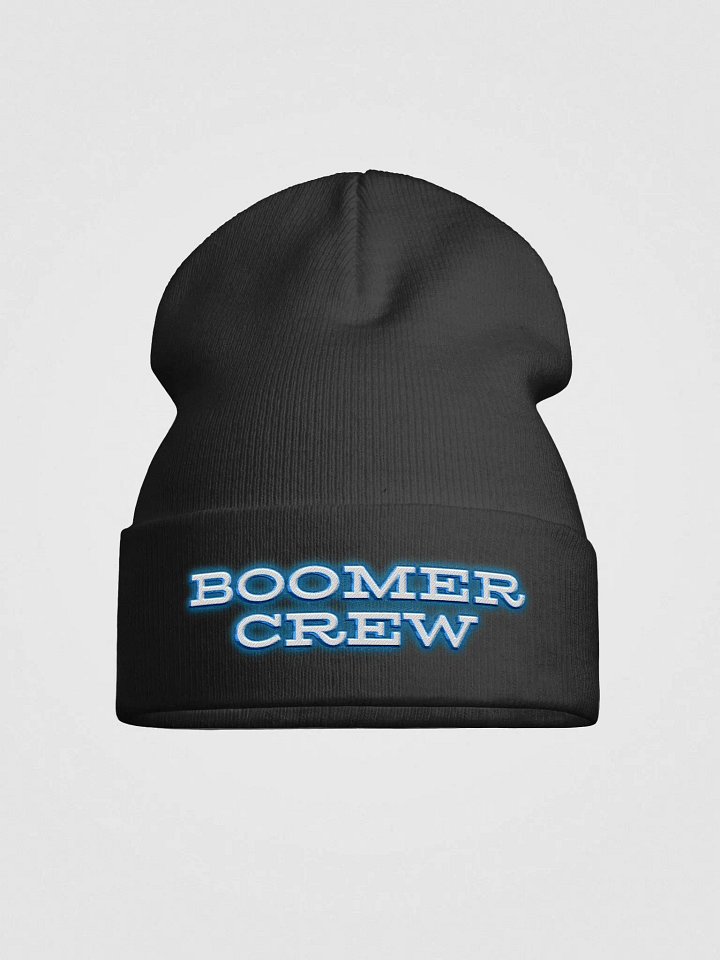 Boomer Crew Beanie product image (1)