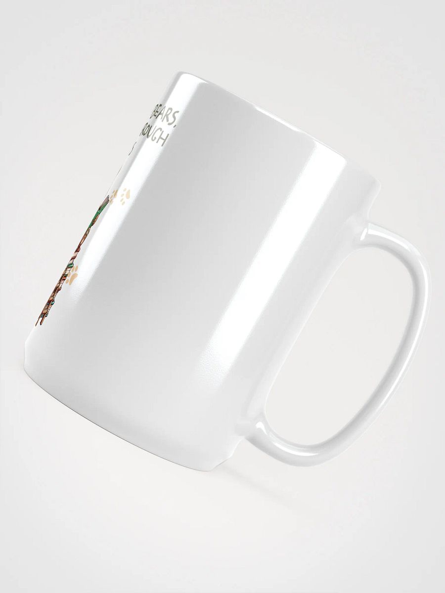 Bear's Book Club Mug product image (4)