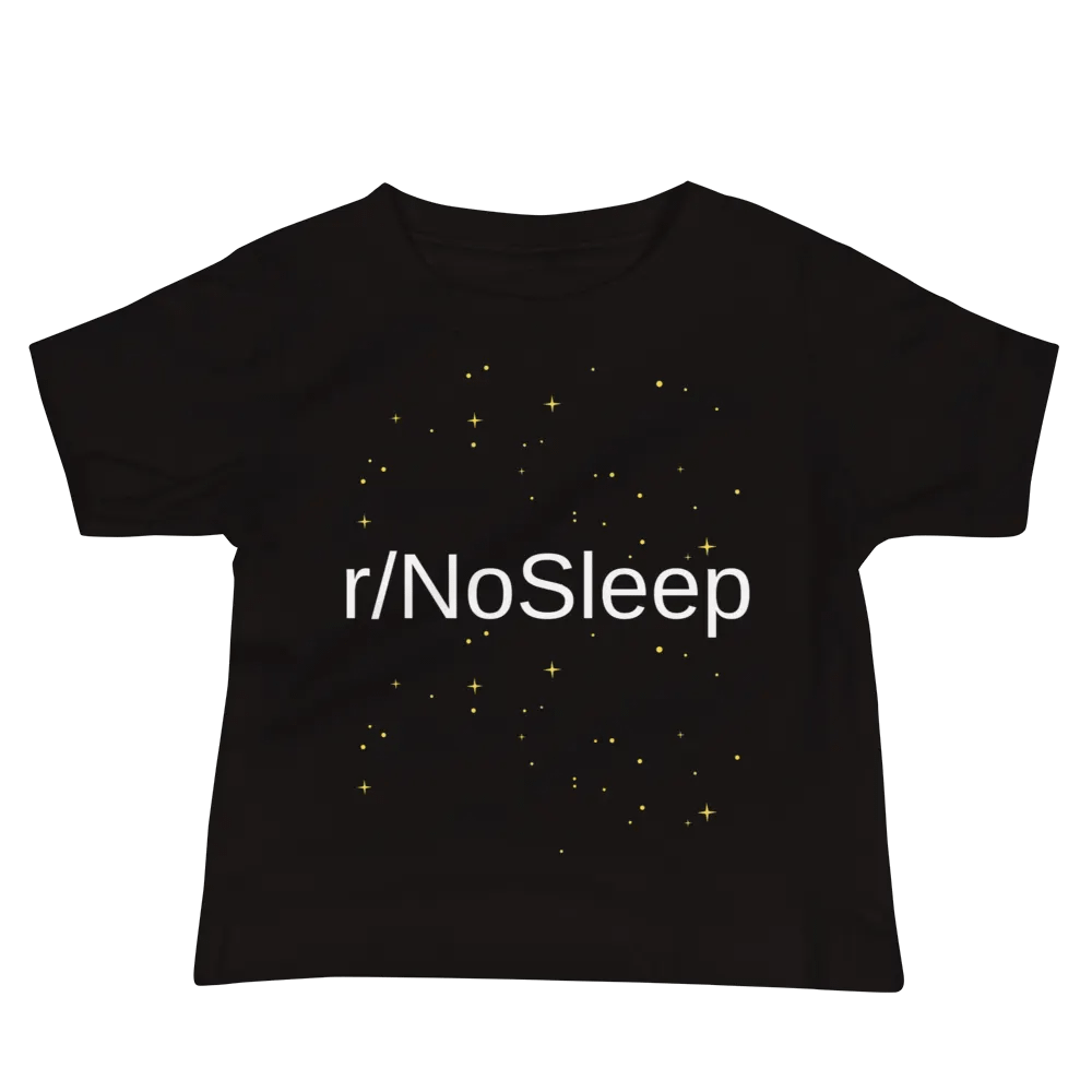 r/NoSleep Baby T-Shirt product image (1)