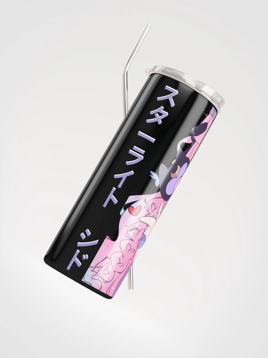 Starlight Syd Stainless Steel Tumbler [ Magical Girl Pose 2 ] product image (4)