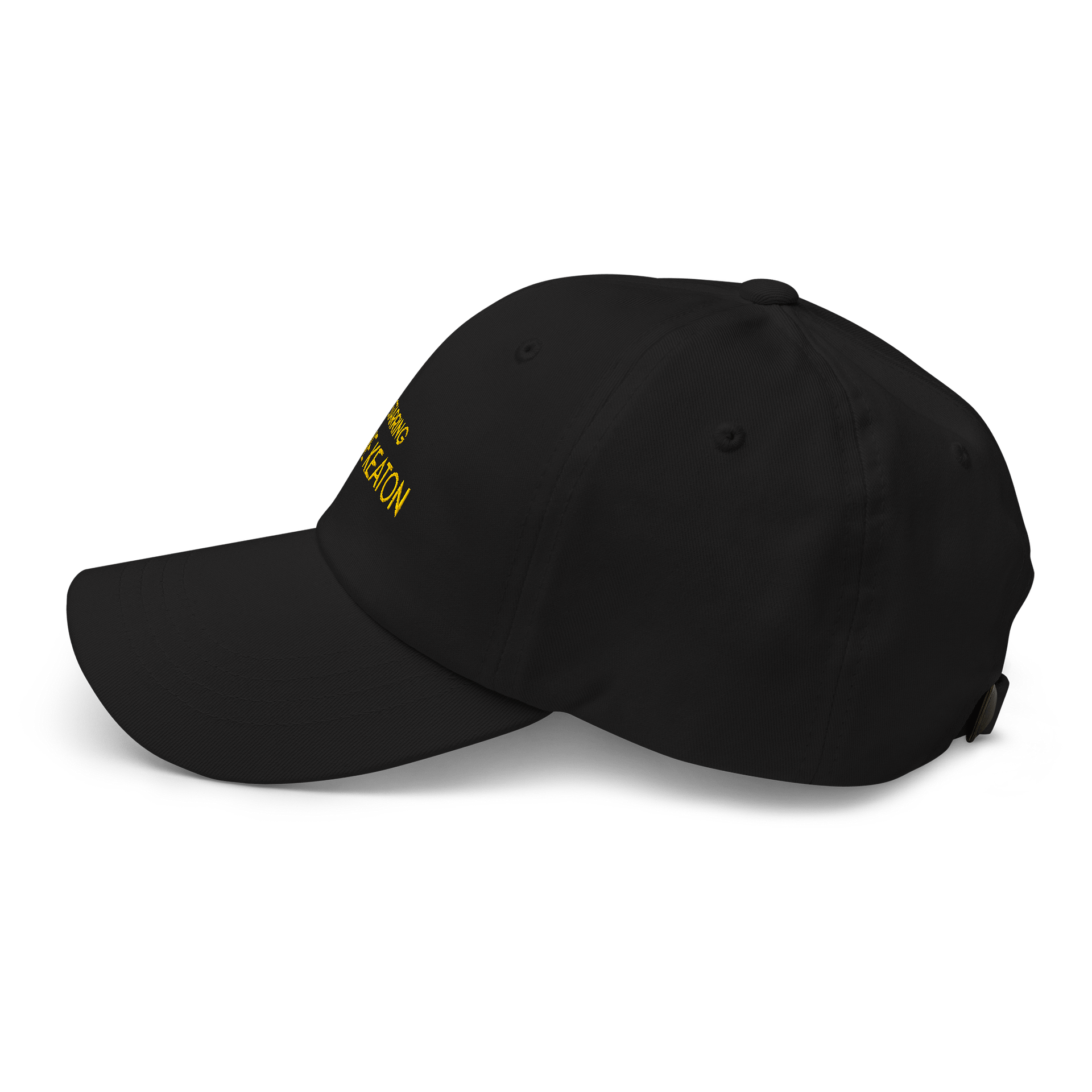 Keaton Baseball Hat product image (4)