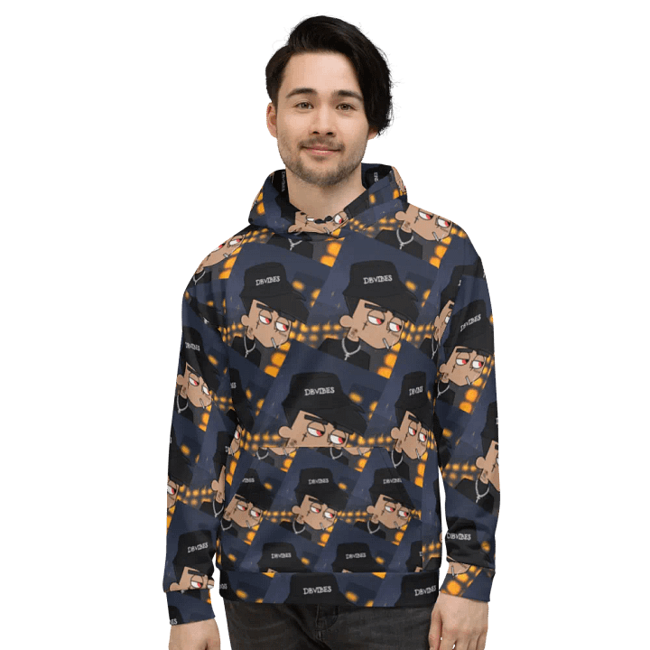 DBVibes Logo Hoodie product image (2)