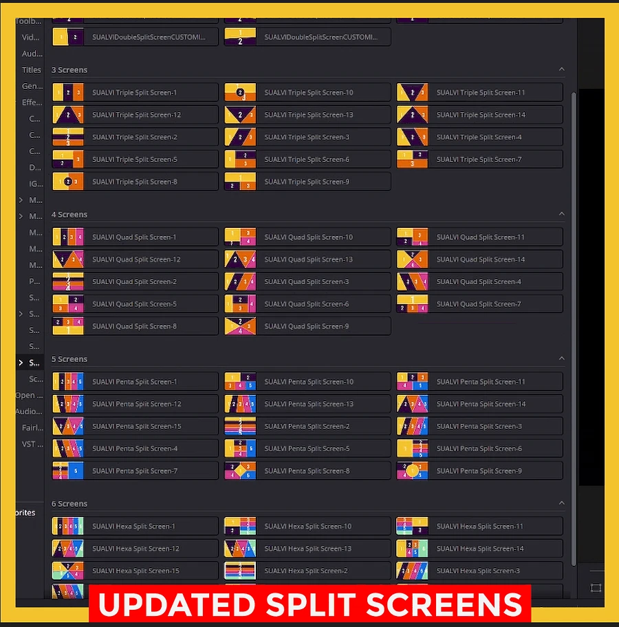 Split Screens Pro Toolkit product image (2)