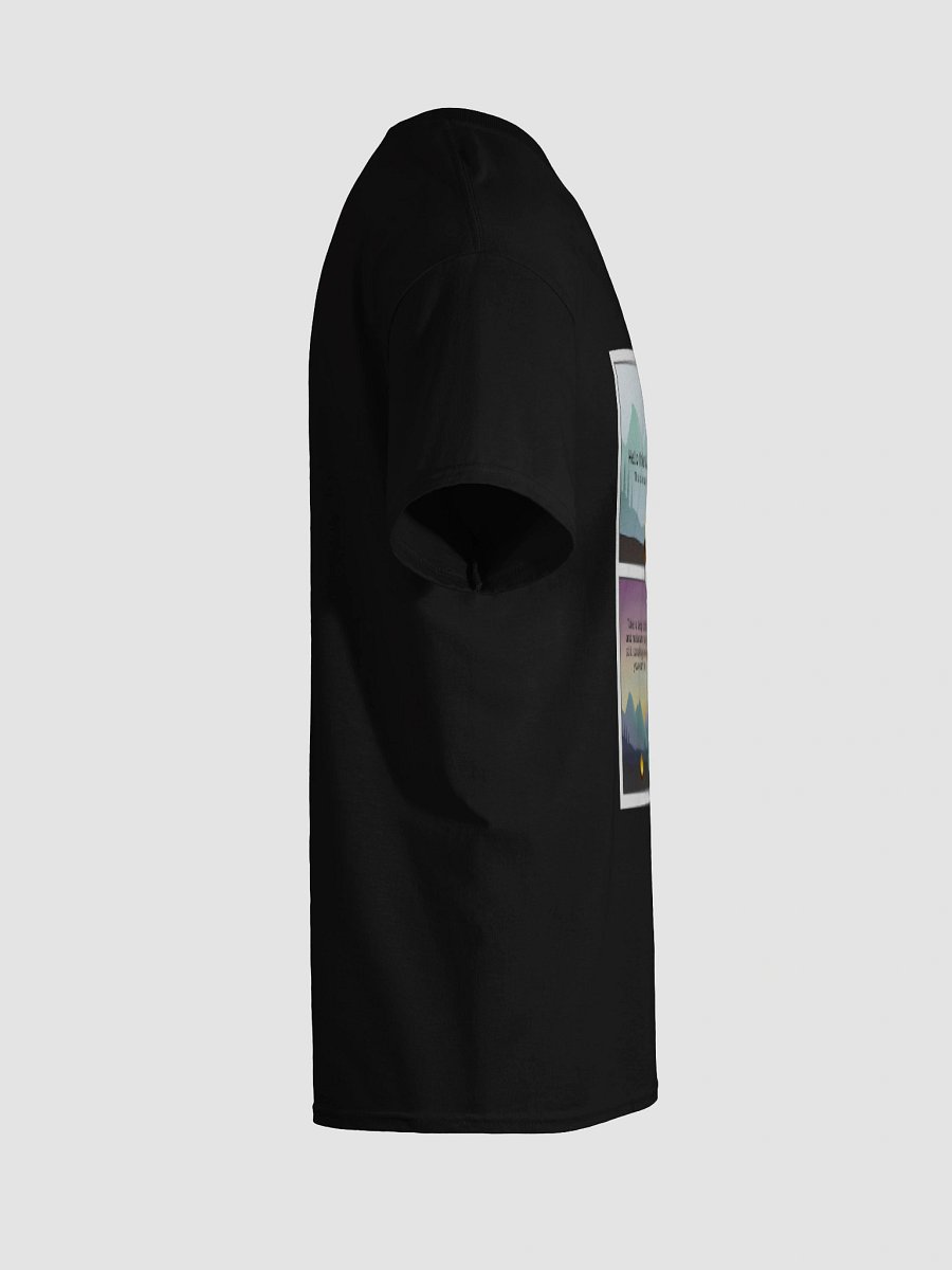 Comic #9 T-shirt product image (39)