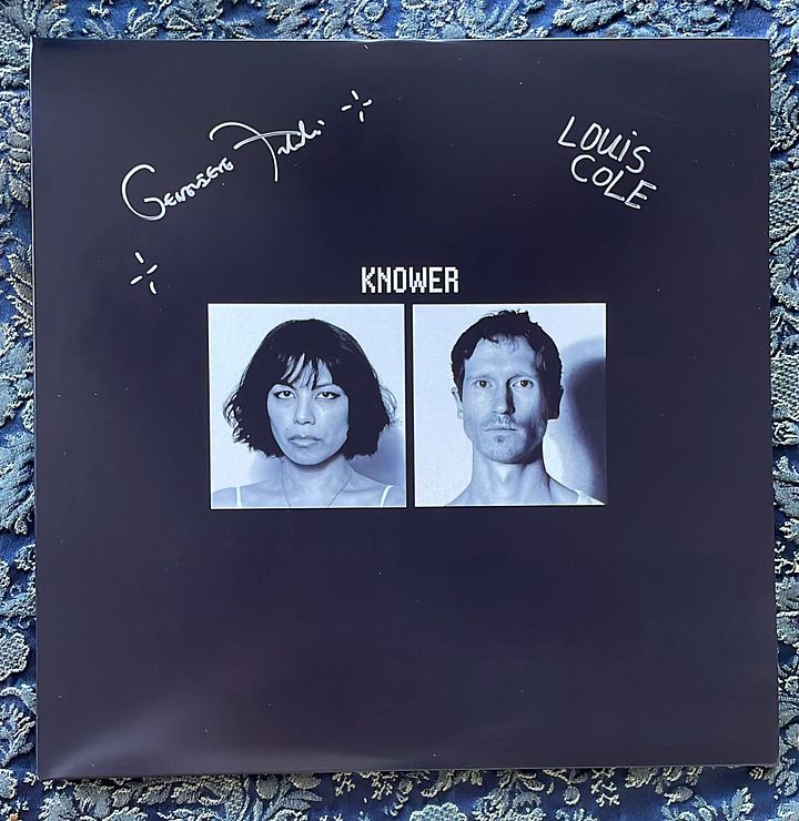 KNOWER FOREVER - SIGNED VINYL product image (1)
