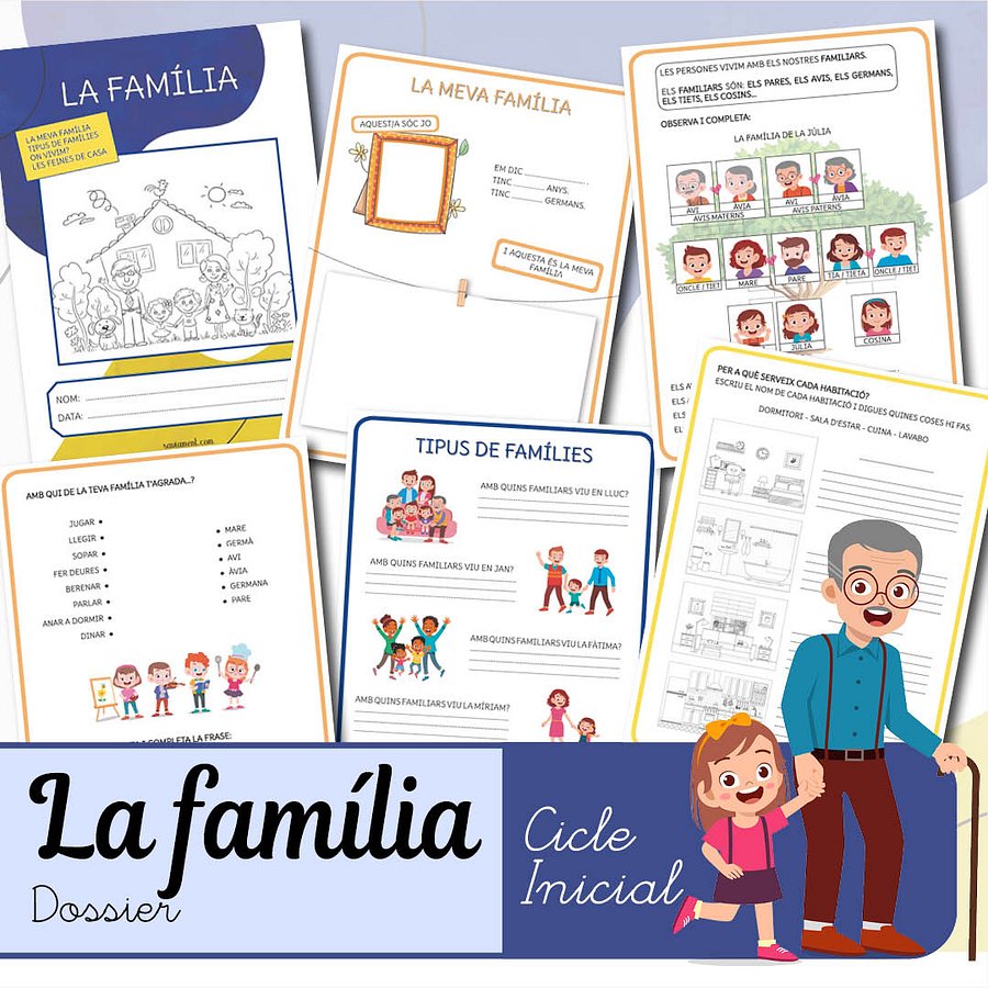 La família product image (1)