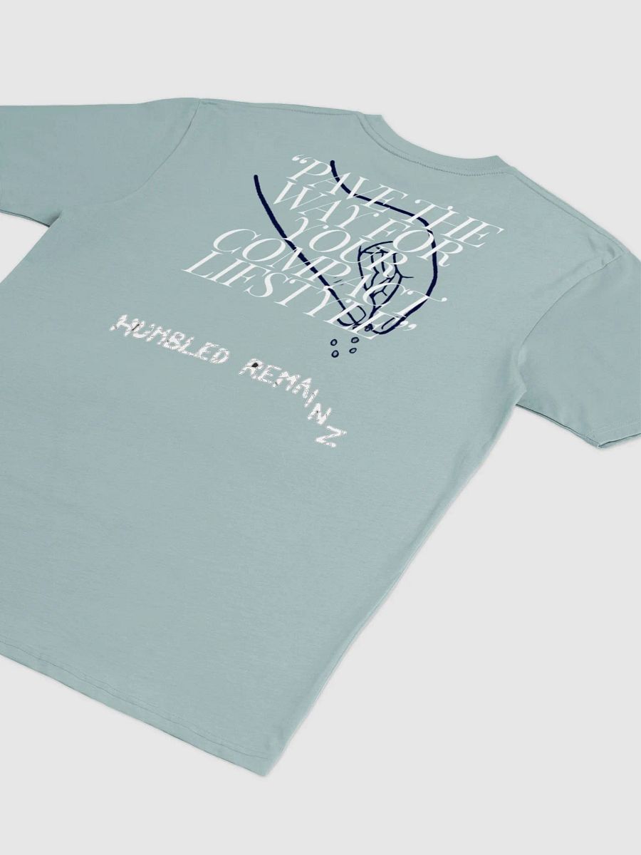 Pave The Way Humbled Remainz Premium Tee product image (13)