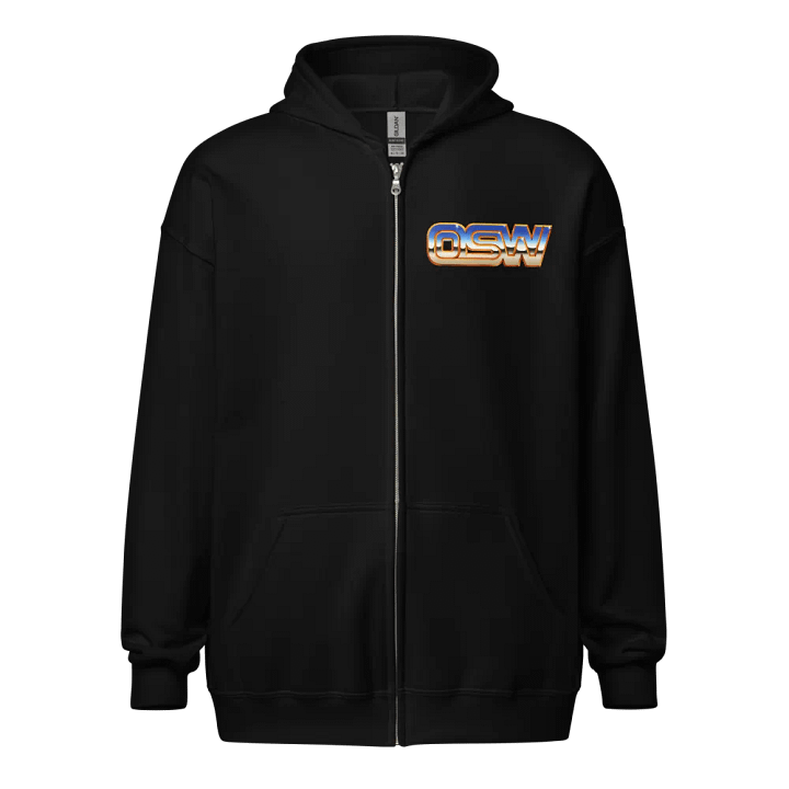 OSW Block Logo Hoodie product image (1)