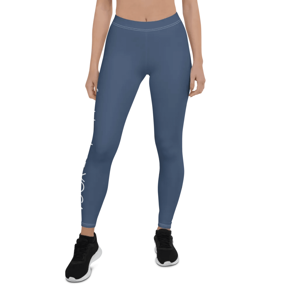 Barefoot Bodeez Yoga Leggings product image (1)