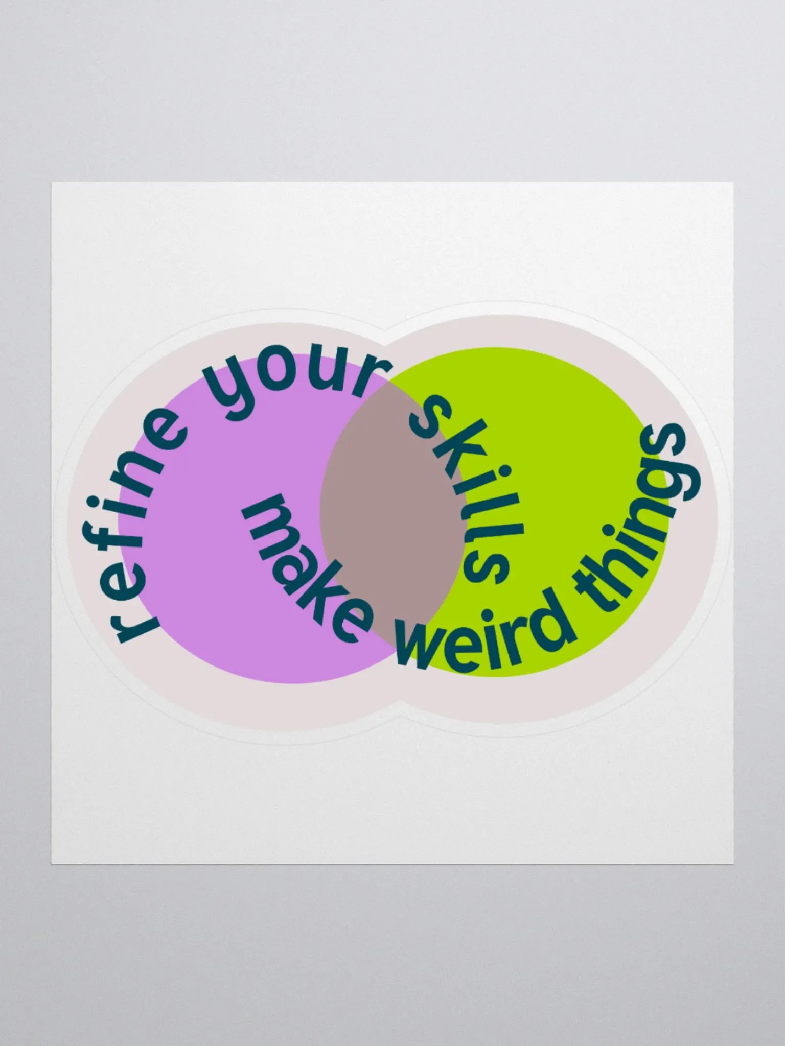 Refine Your Skills / Make Weird Things product image (1)