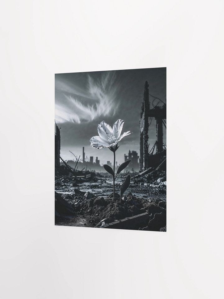 Last Bloom Matte Poster product image (14)