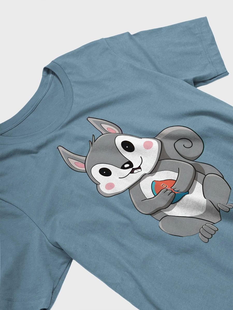 Supersoft and Flattering Lightweight tee: P is for Pooky product image (3)