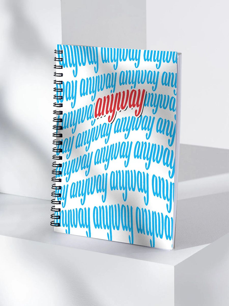 Anyway Notebook product image (4)