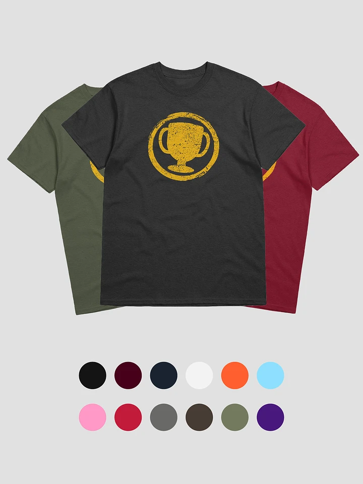 Zedvancement | Unisex T-shirt product image (1)