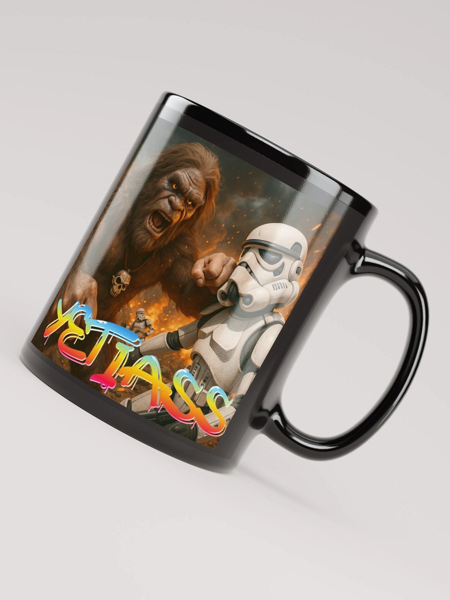 YETIASS STORMTROOPER MUG product image (4)