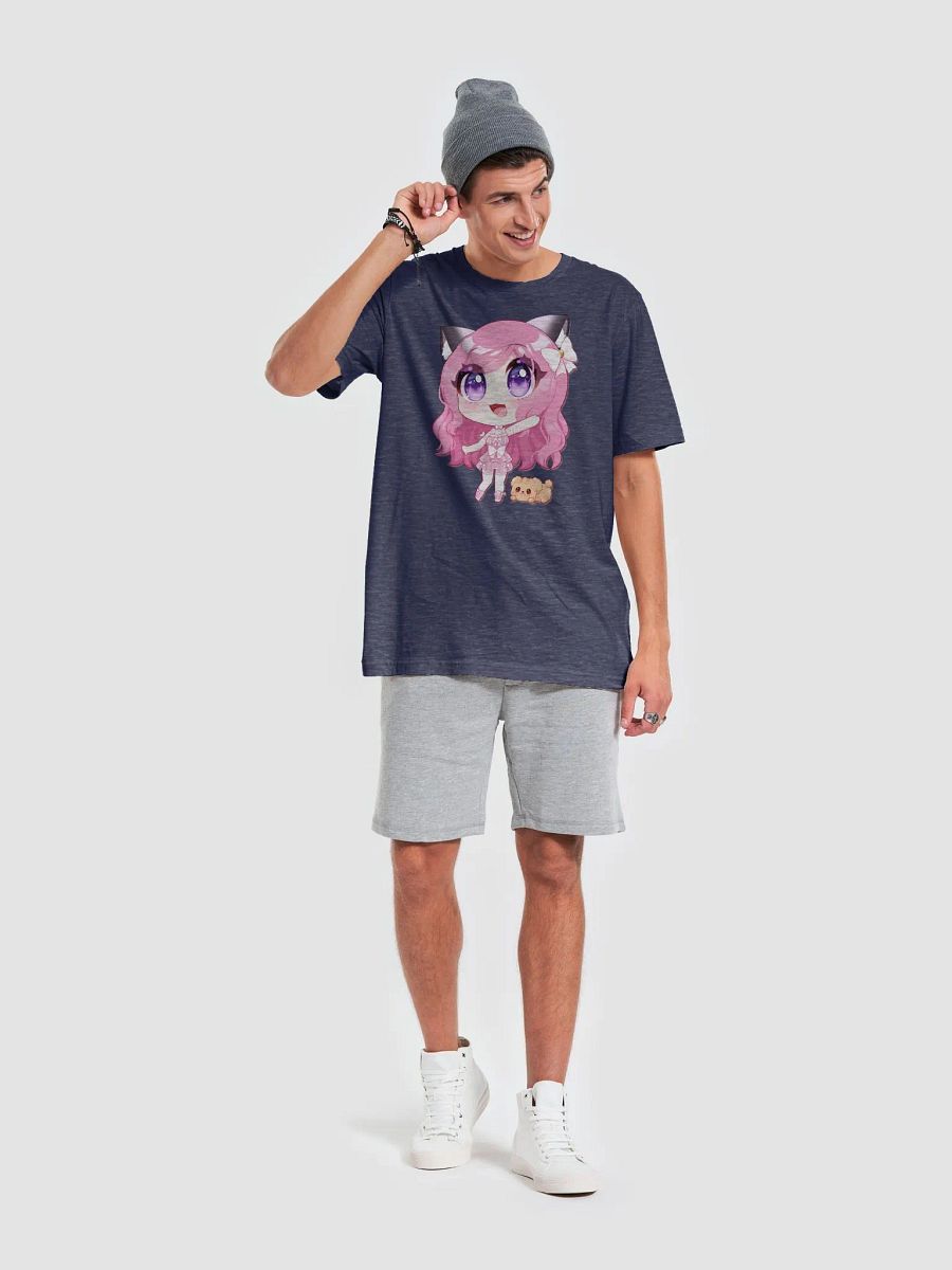 'Hallo!' Chibi Tee (Unisex) product image (6)