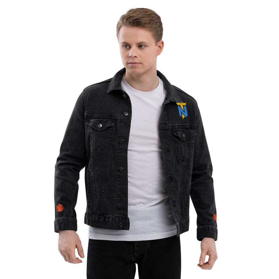 Nicktacula - Premium Denim Jacket product image (19)