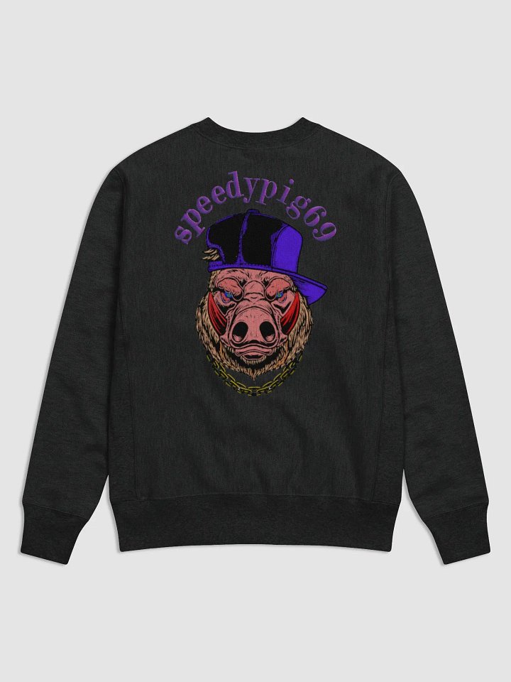 I support Speedypig69 product image (2)