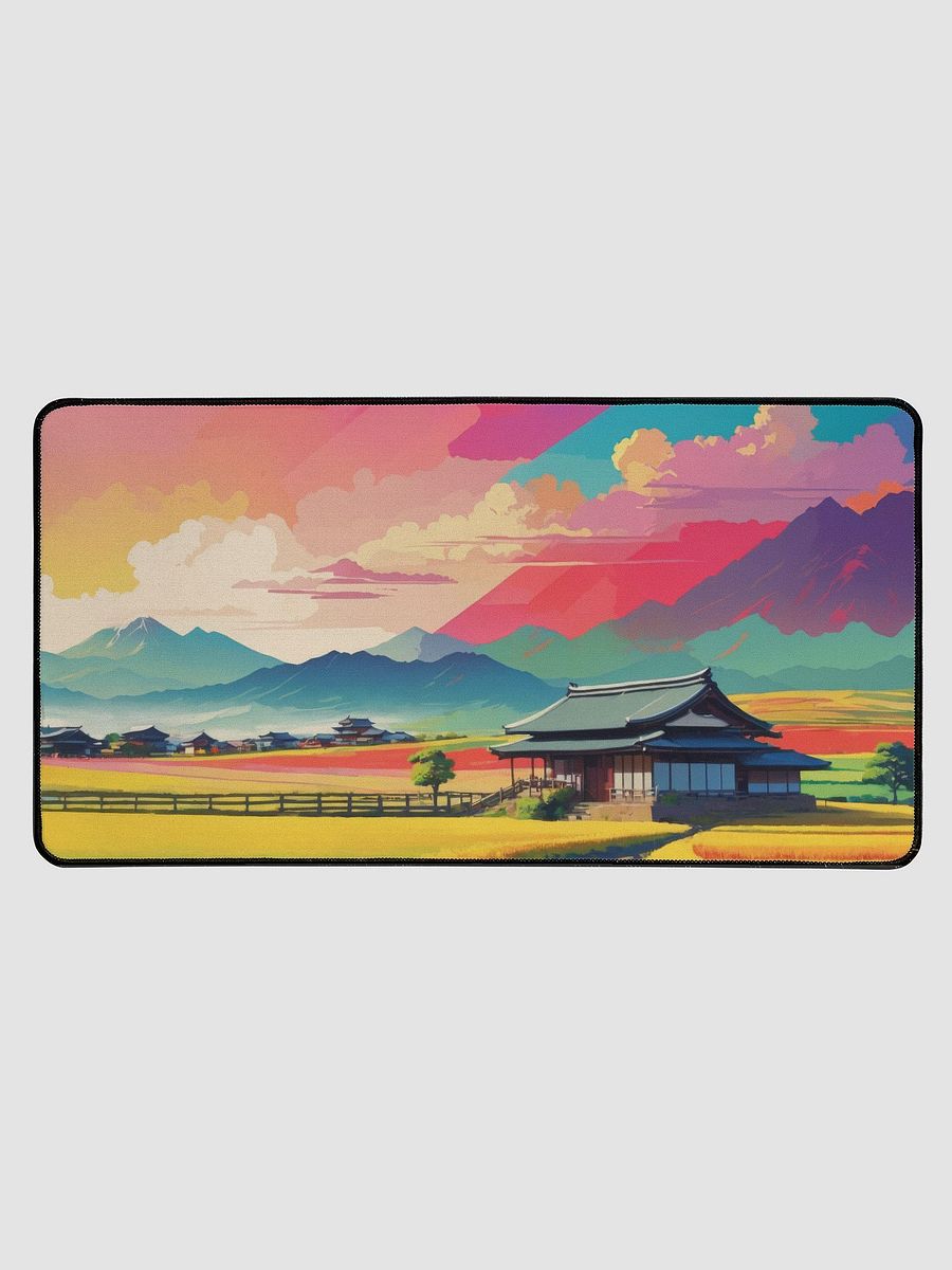 Rural Japan Desk Mat product image (1)