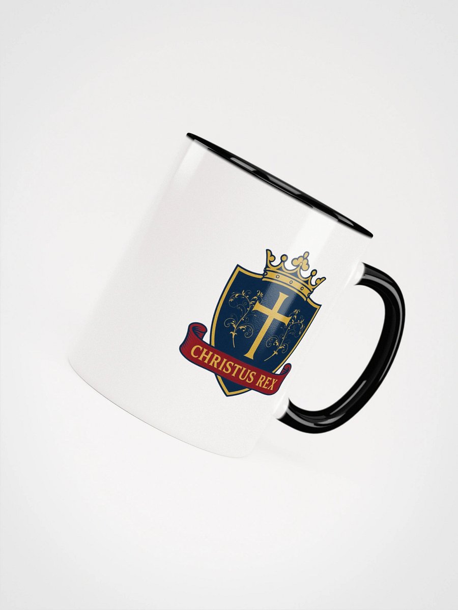 Christus Rex mug product image (49)