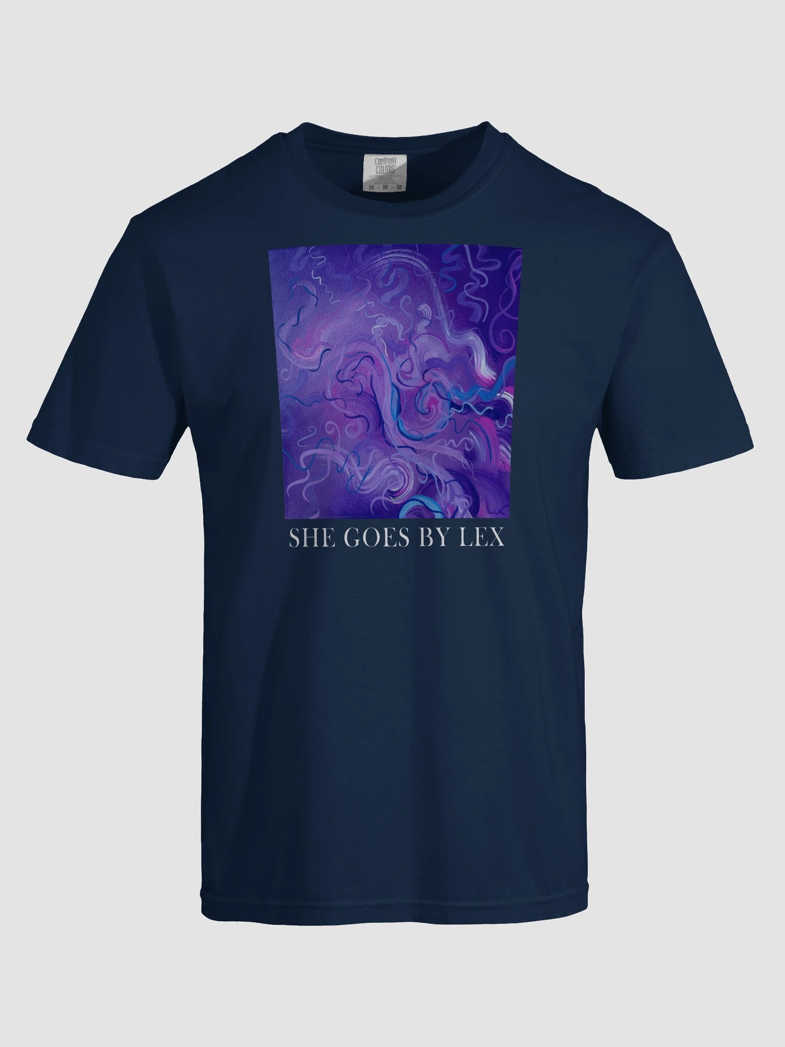 Intertwined T-Shirt product image (7)