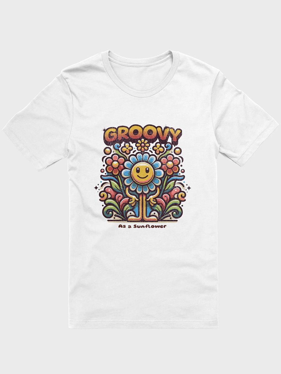 Groovy As a Sunflower product image (4)