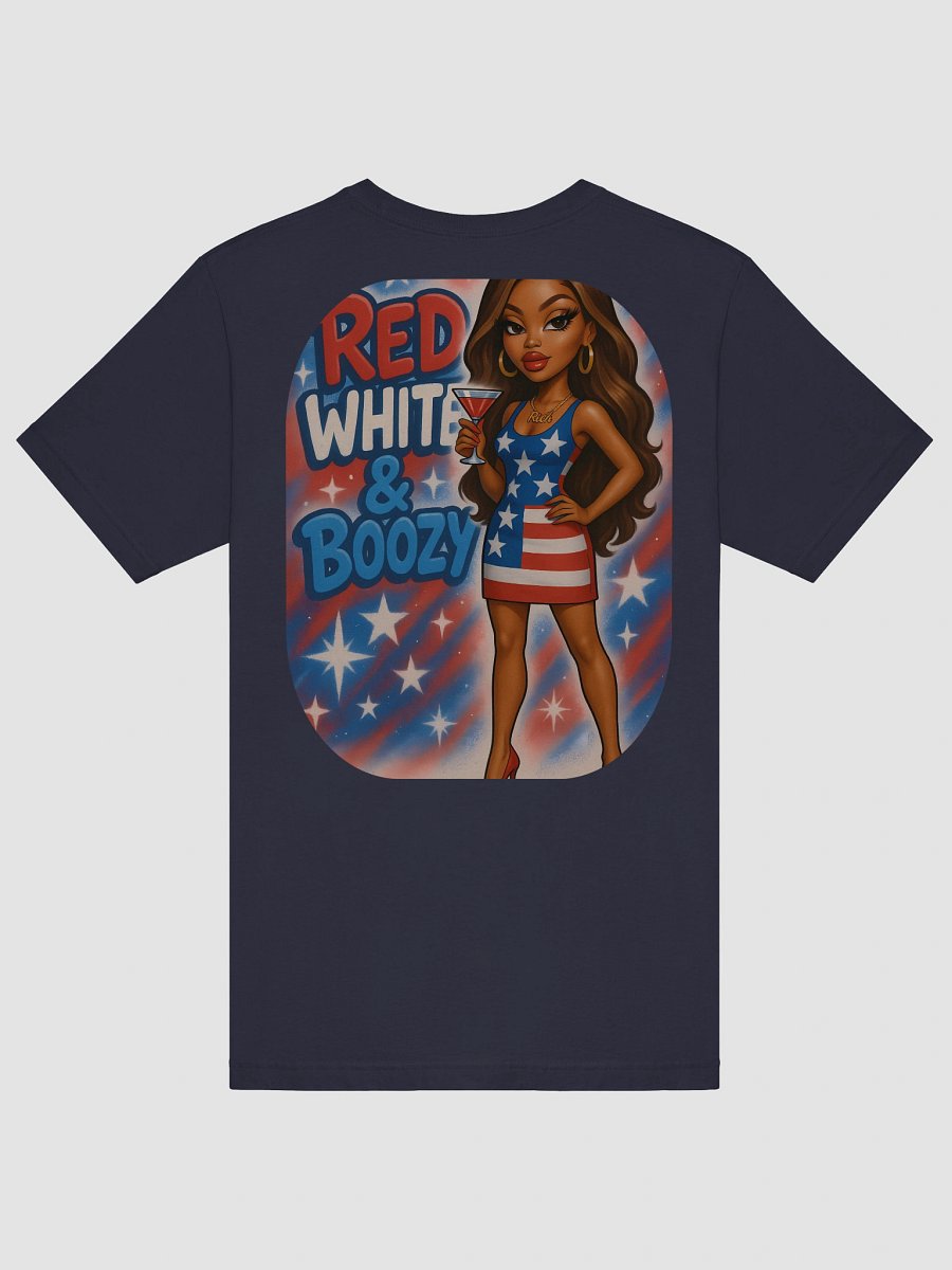 Star-Spangled Spirits T-Shirt product image (17)