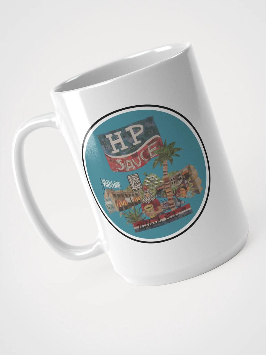 HP Sauce Mug ~ White product image (3)