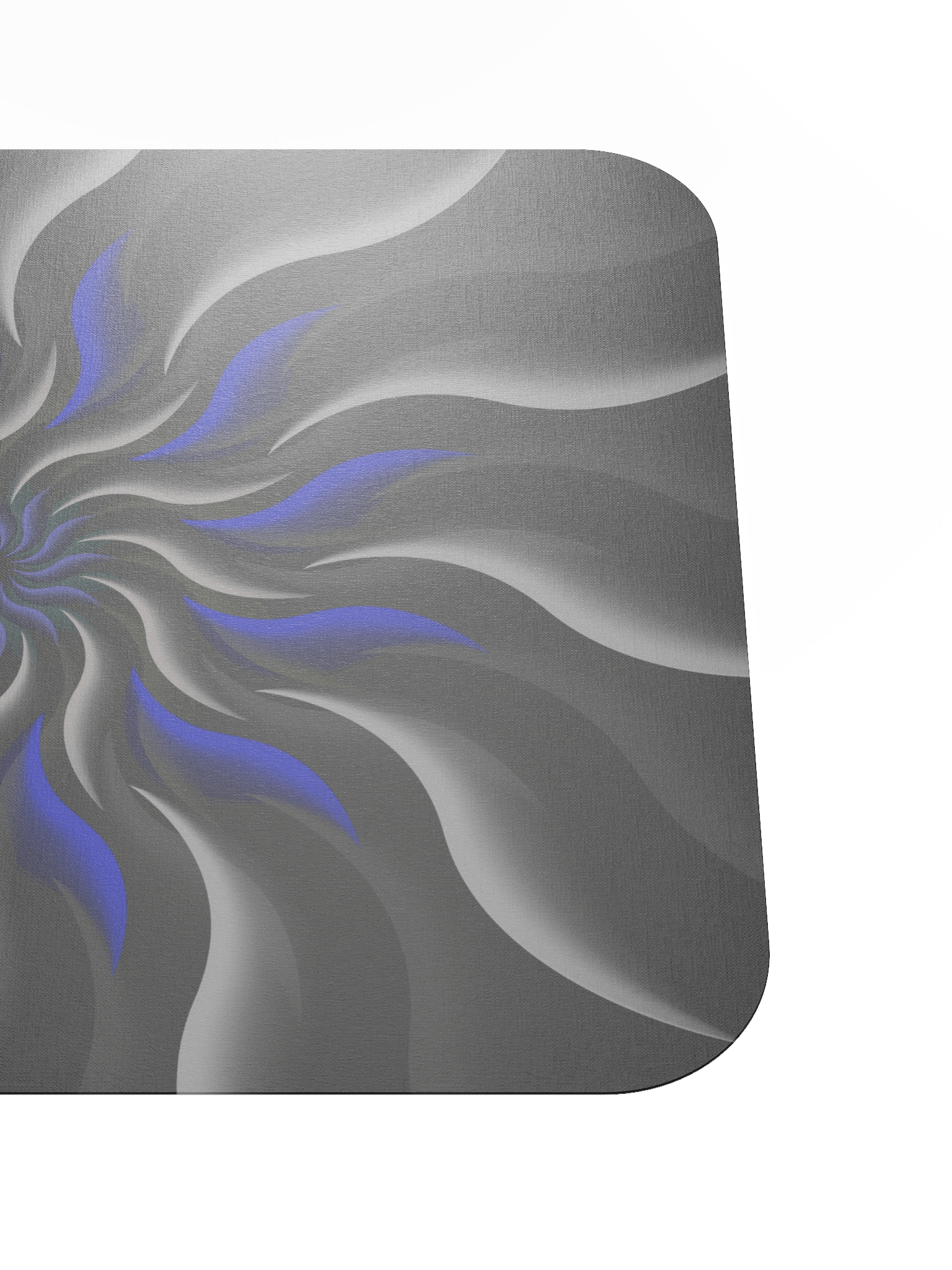Blue Mandala Small Mousepad product image (5)