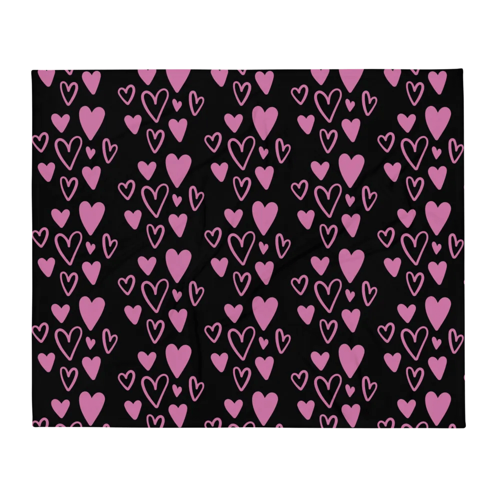 Heartfelt Embrace Throw product image (2)
