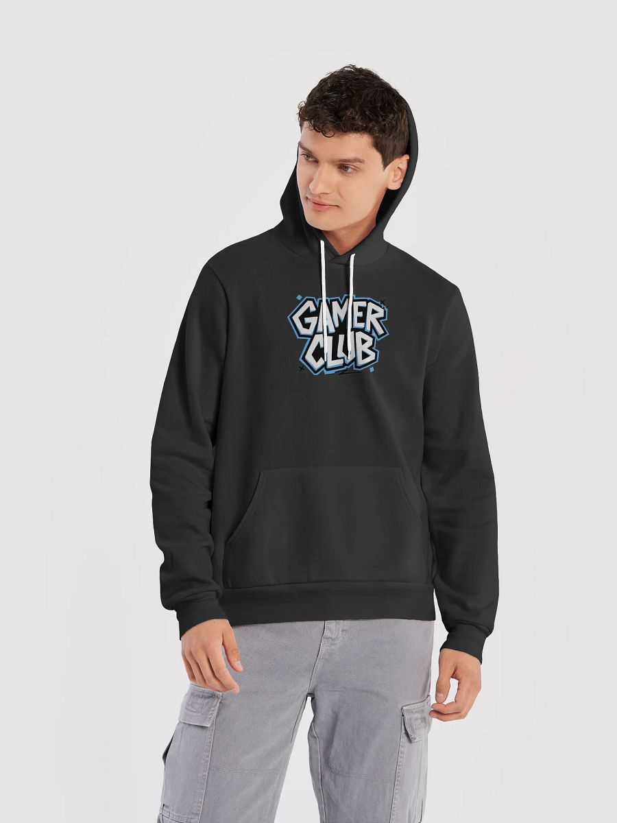 Gamer Club Graffiti Hoodie product image (43)