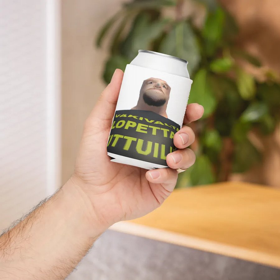 Jani Lopettaa Vittuilun Tölkki Cooler product image (6)