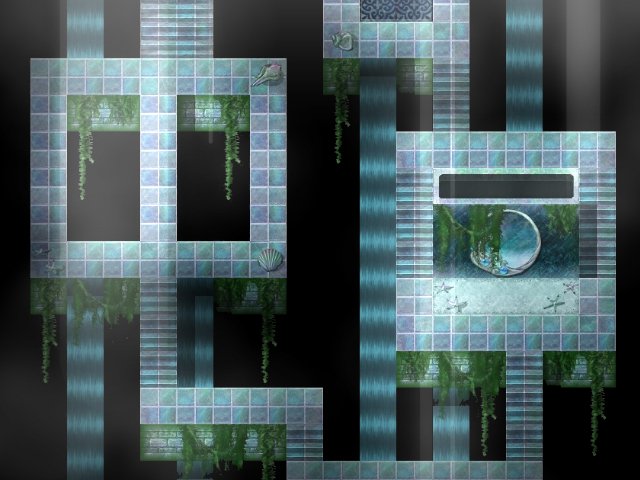 KR Legendary Palaces ~ Mermaid Tileset for RPGs product image (5)