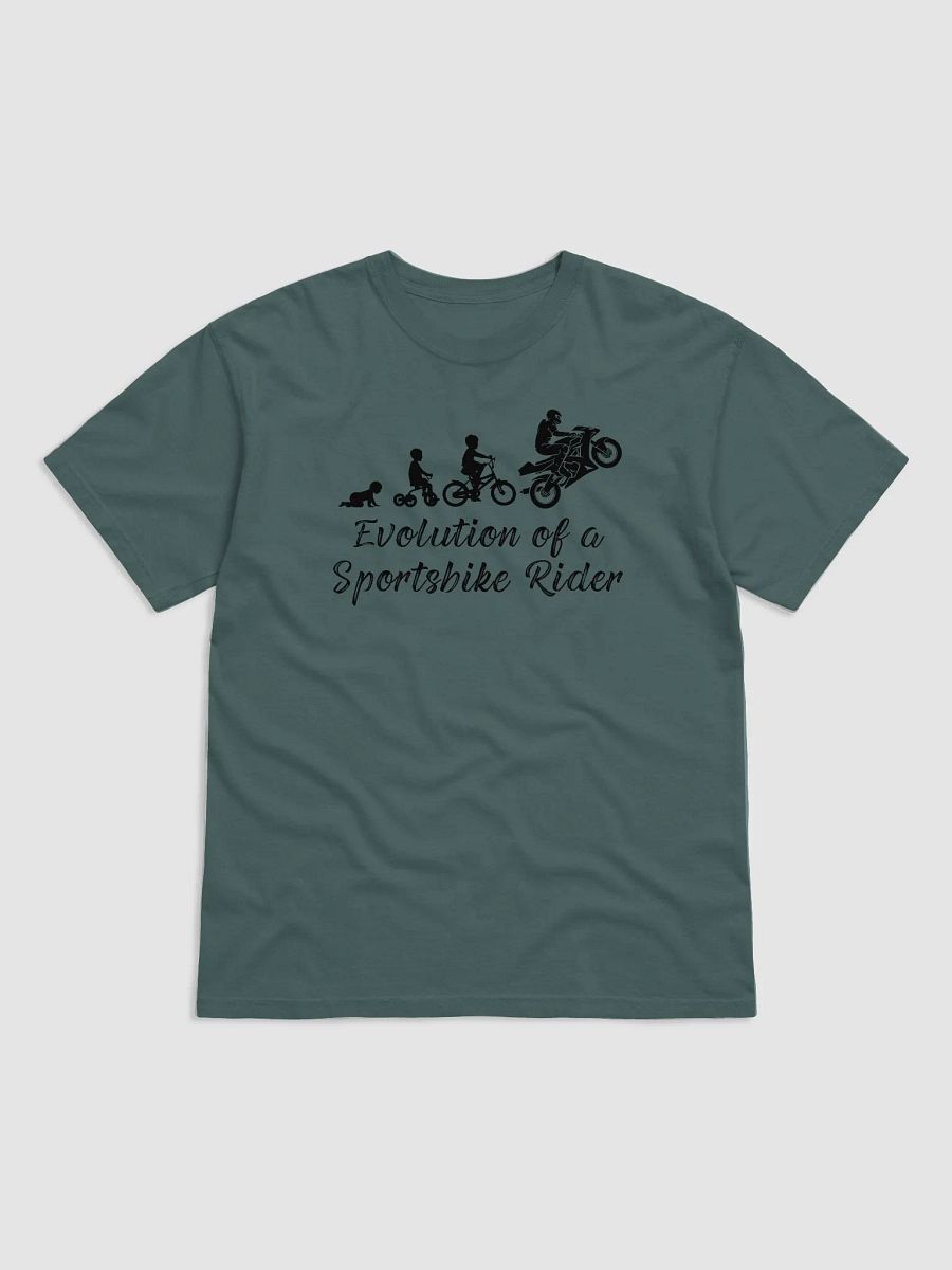 Male Sportsbike T-Shirt product image (1)