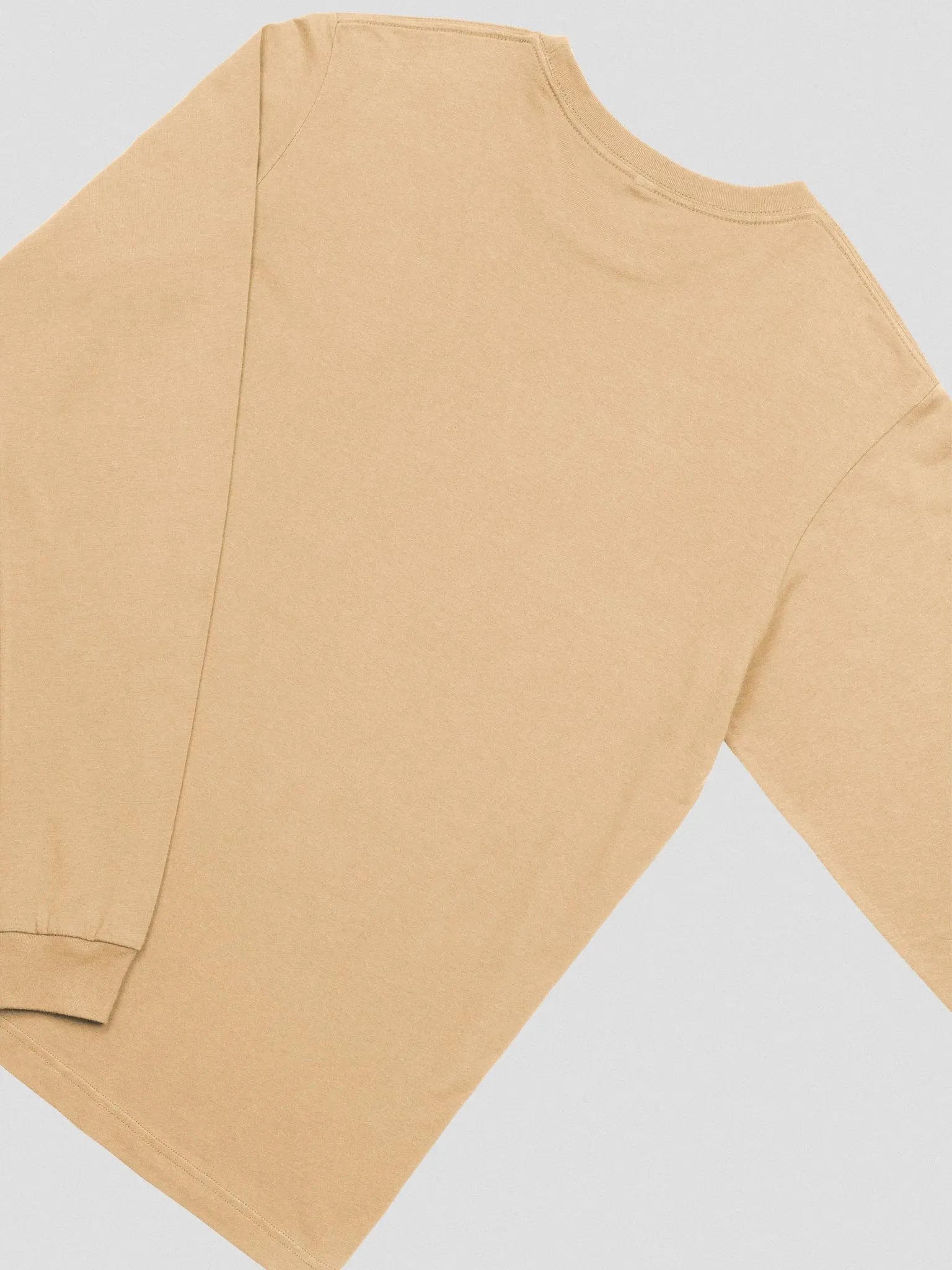 Big Beef supersoft long sleeve tee product image (4)