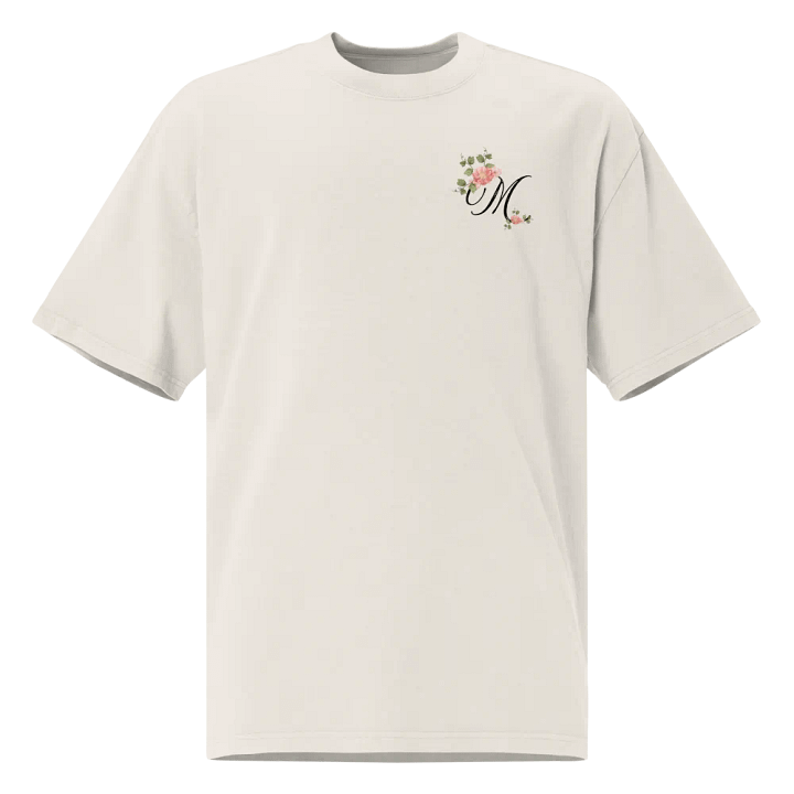 All we are Oversized Tee product image (1)