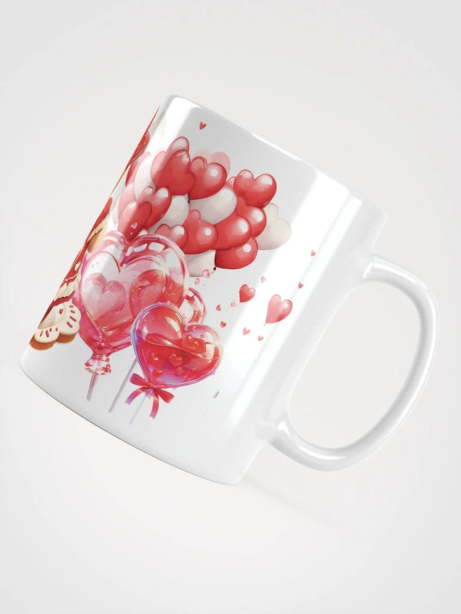Valentine Gingerbread Mug product image (4)