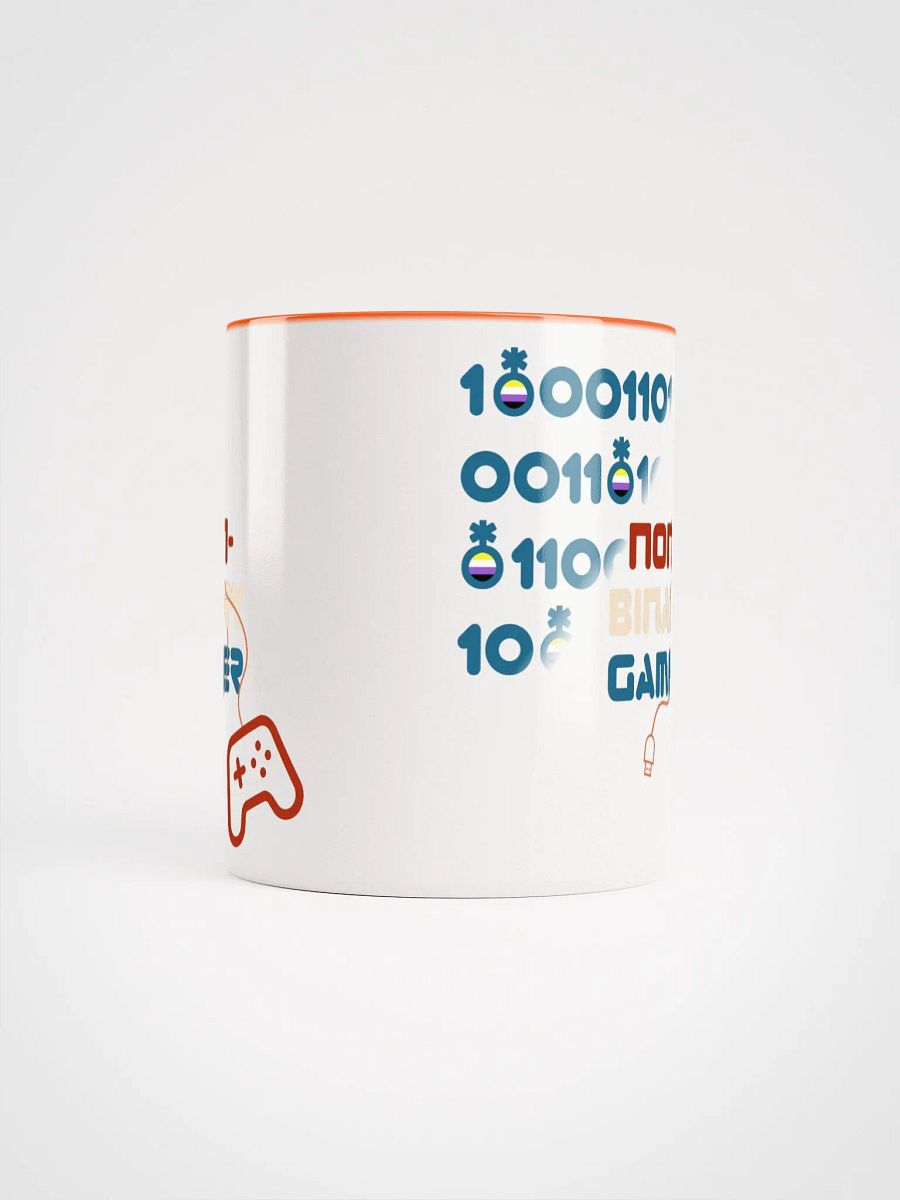 Non-binary Gamer Color Mug product image (5)