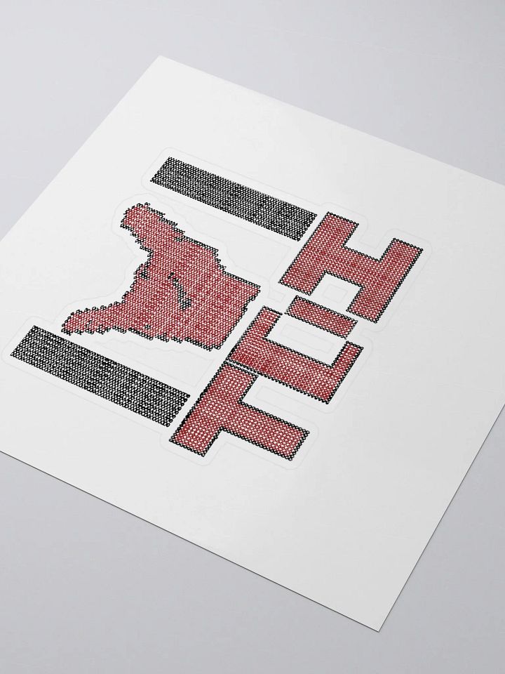 TDI Sticker product image (2)