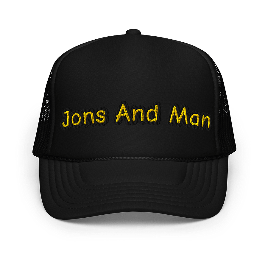Jons And Man Meme Hat product image (1)