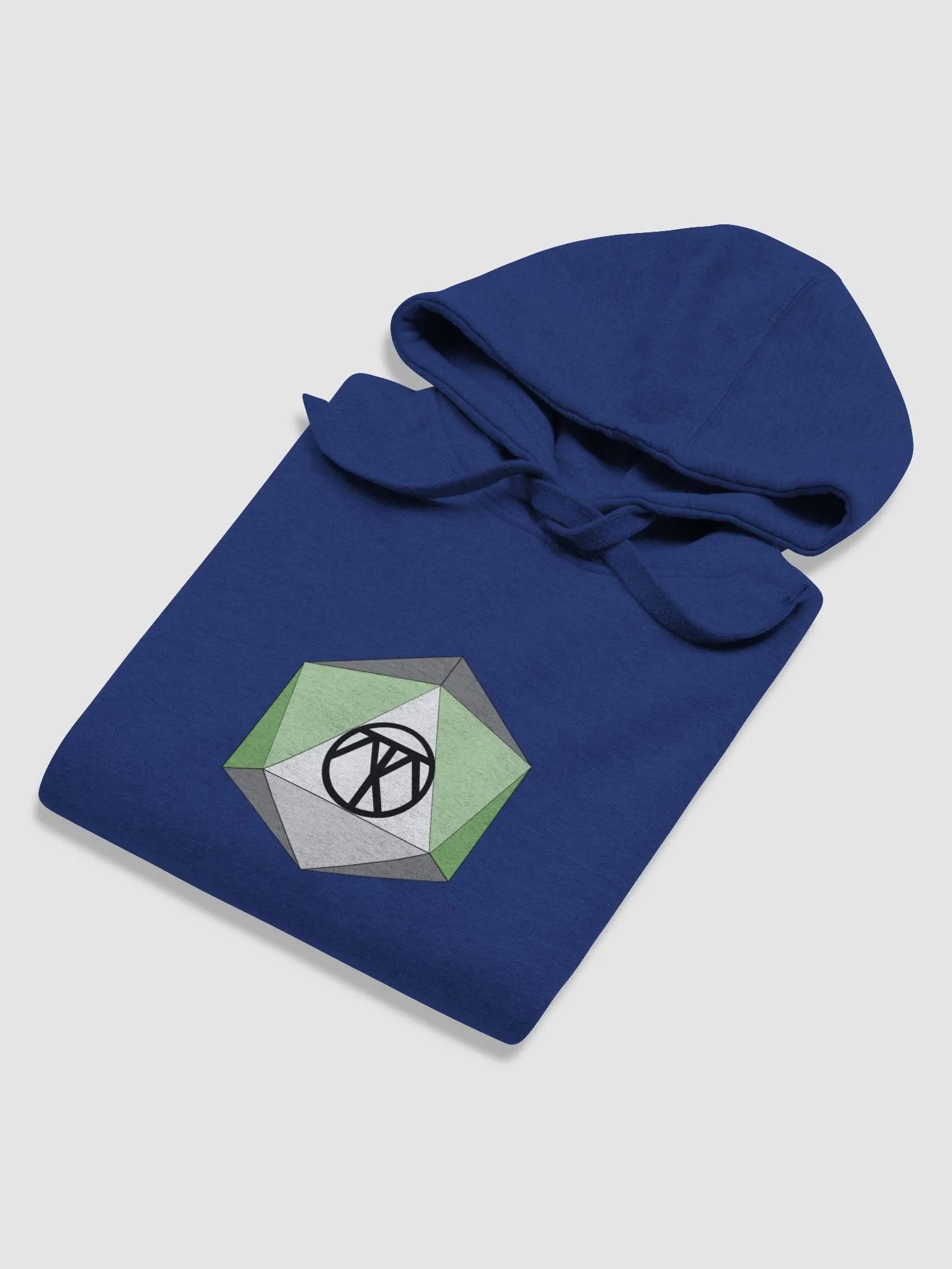 ThatoneGrayromanticD20 Hoodie product image (49)