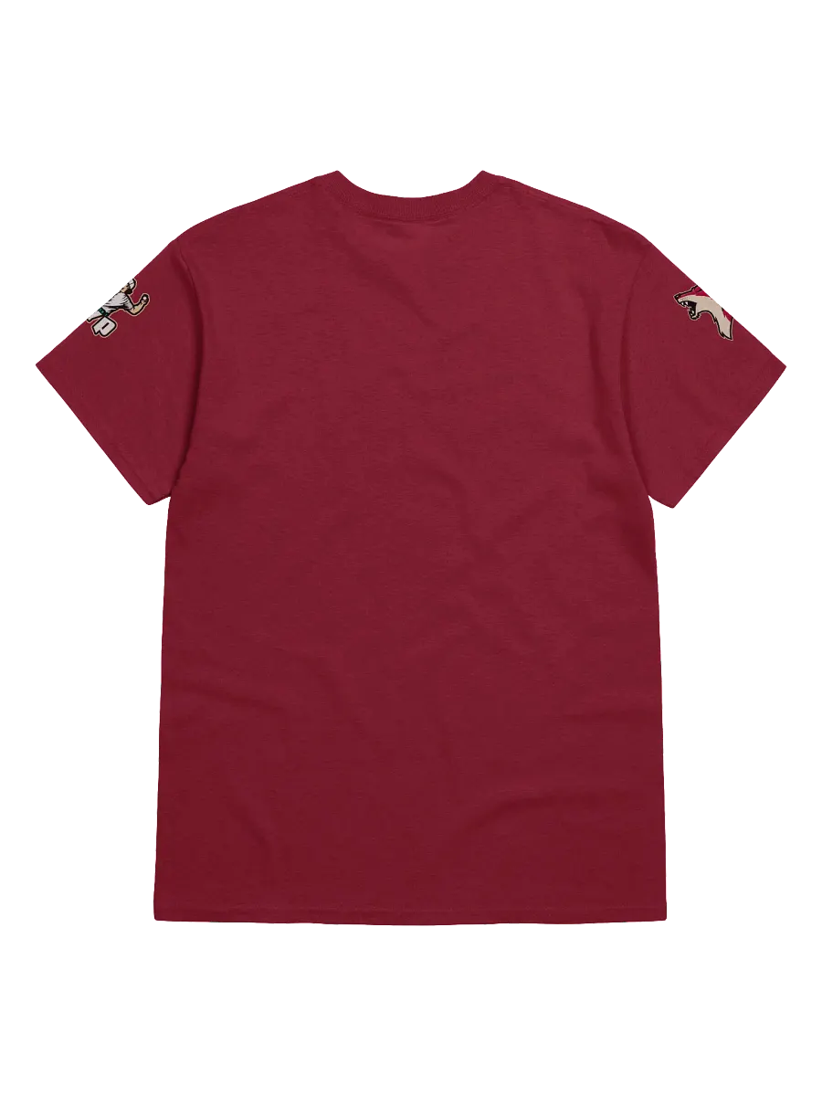 Coyotes Unisex TShirt product image (11)