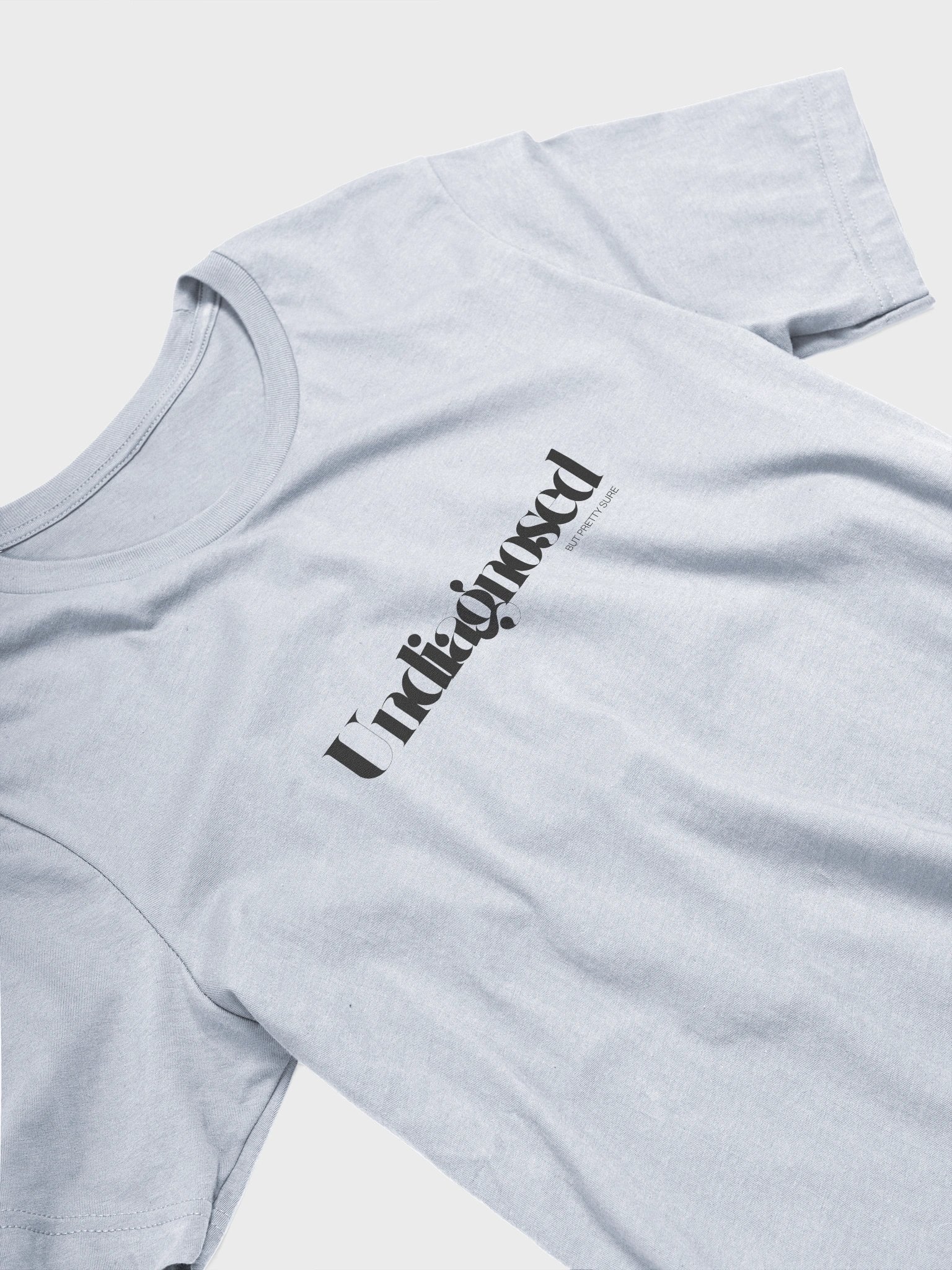 Undiagnosed Super Soft Tee product image (13)