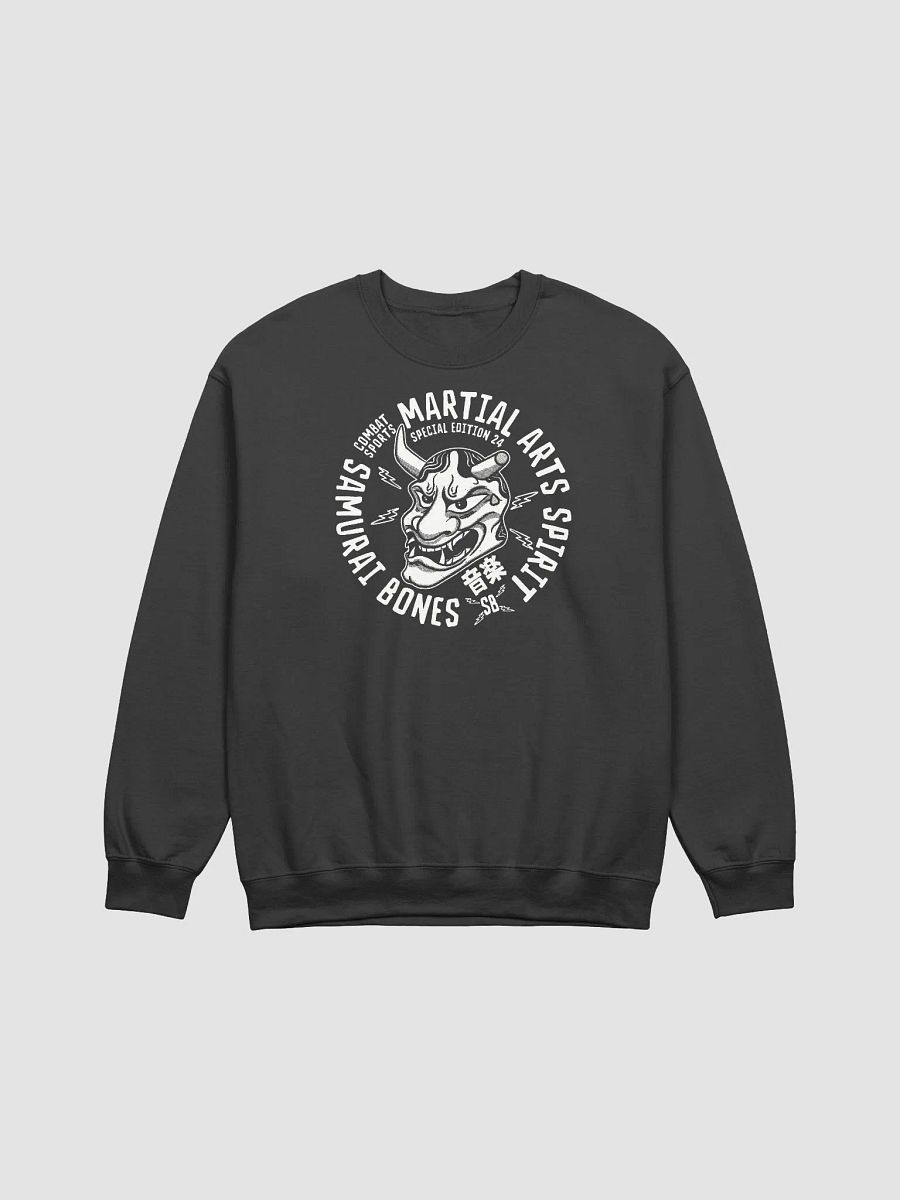 Martial Arts Spirit Sweater product image (2)