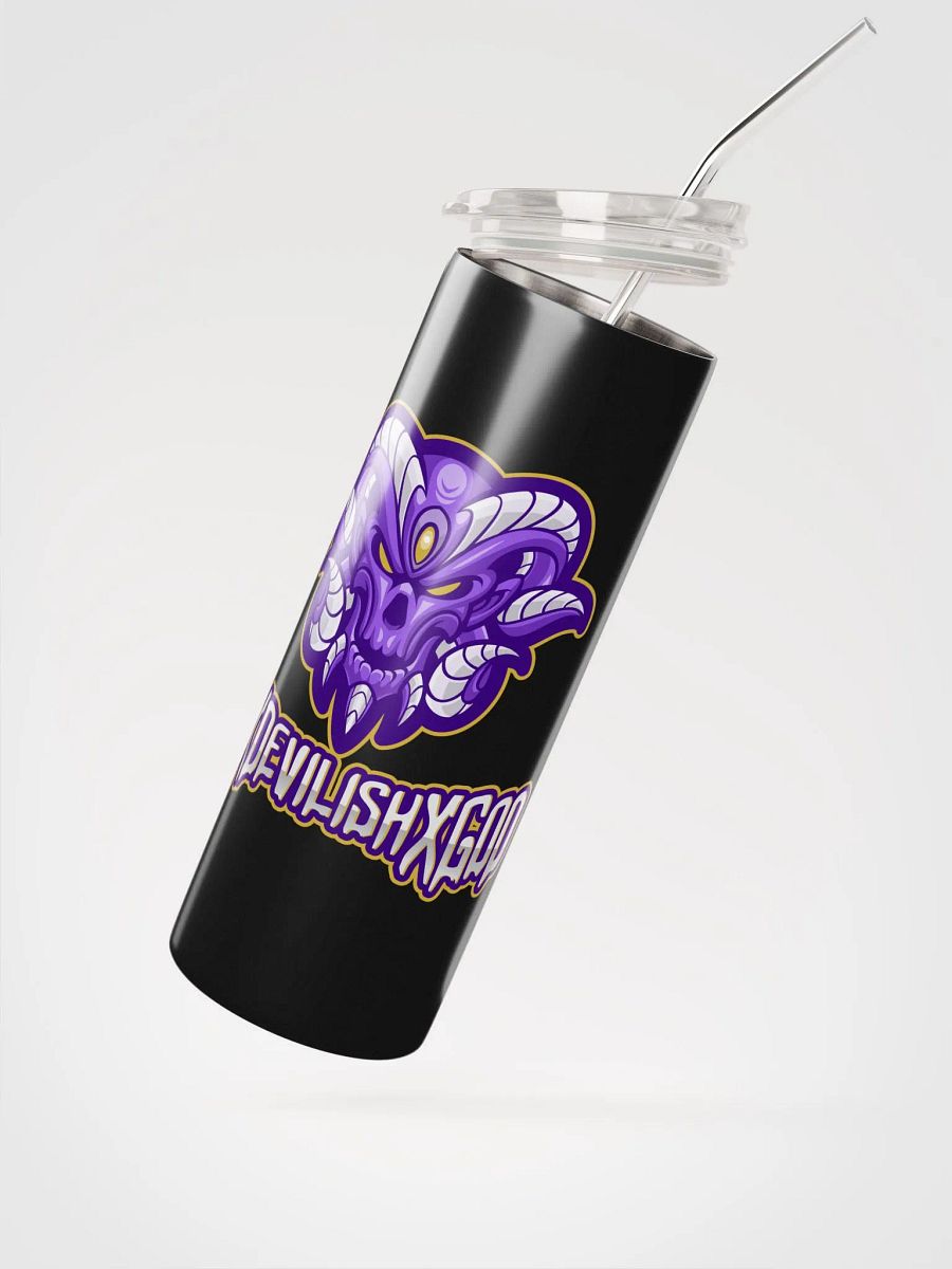 Black Devil Tumbler product image (2)